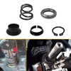 JRSHOME Steering Column Upper Bearing Kit for Ford F150 XLT