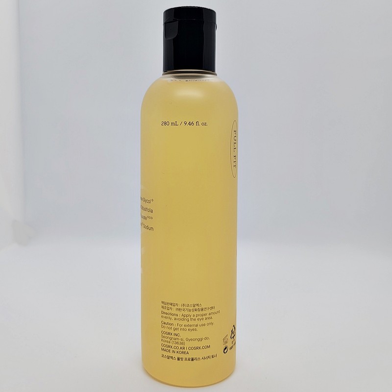 COSRX Full Fit Propolis Synergy Toner 280ml / 코스알엑스 풀핏