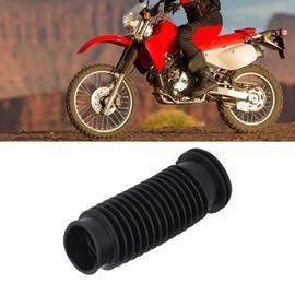 Air Filter Intake Hose Rubber Motorcycle Air Filter Intake Hose 150mm Length Replacement Fits 70CC 90CC 110CC 125CC ATV QUAD PIT PRO DIRT BIKE GY6 Scooter