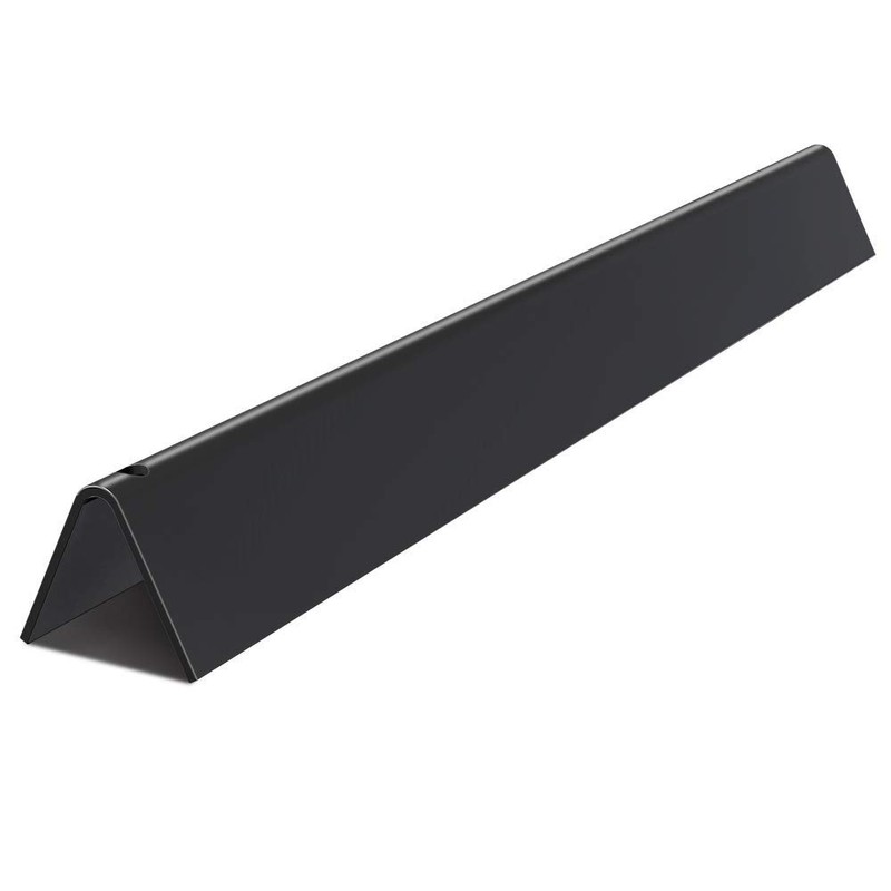 X Home 17.5" Heavier Flavorizer Bars Replacement with Front-Mounted Control,