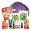 Mc Spa Kit Tina Relax 14 pzs Exfoliante y Sales
