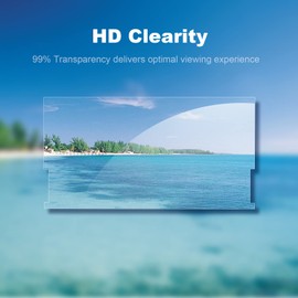 Coleya (2pcs) 2022-2024 2025 Hummer EV Screen Protector for GMC Hummer EV Pickup/SUV (2X/3X/Edition 1) 13.4-inch Touchscreen, 2023 2024 2025 Hummer EV Accessories High Clarity 13.4"