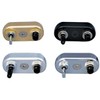 POSH 880210 Mini Switch with Cap, Standard Lens, Plated
