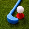 Homoyoyo Golf Set, Plastic Golf Clubs Set Golf Kit, Golf