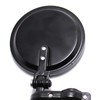 DREAMIZER 7/8" 22mm Motorcycle Folding Bar End Side Mirrors for