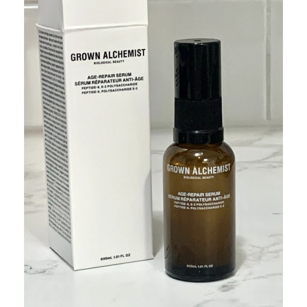 Grown Alchemist Age-Repair Serum Peptide 8 E2 1oz/30mL full size