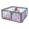 Baby Playpen, Indoor and Outdoor Playard, Play Pens for Kid