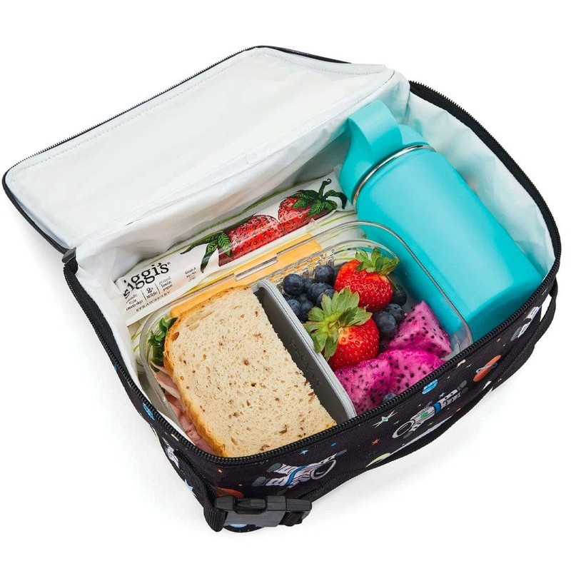 PackIt Freezable Classic Insulated Lunch Box - Spaceman