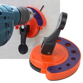 Diamond Hole Saw, Adjustable Diamond Drill Bit Guide Glass Ceramic Tile Hole Opening Locator for Glass, Ceramic Tiles, Marble