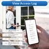 TUYA WiFi Gateway for Kucacci Z1 Z2 Q1 Smart Lock: