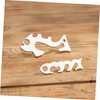Sosoport Outdoor Camping Gear Tent Rope Fastener Guy Rope Adjusters