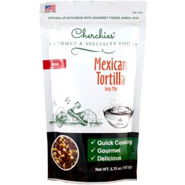 Cherchies Mexican Tortilla Soup Mix