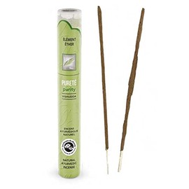 16 natural Ayurvedic incense sticks - Purity
