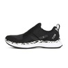 TIEM Slipstream - Black Geometric - Indoor Cycling Shoe, SPD