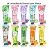 40pcs 20ml Cremas Manos Mayoreo Hidratación Y Reparación