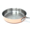 CONCORD Triply Natural Copper Cookware (9.5" Frying Pan)