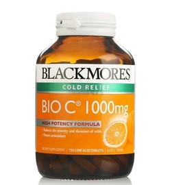 Blackmores Bio C 1000Mg 62Tabs Vitamin C