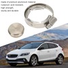 EGR Clamps, EGR Valve Blanking Plug Clamp Car Accessories Replacement