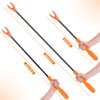 Cattle Prod - Rechargeable Waterproof Livestock Prod for Pig Cows