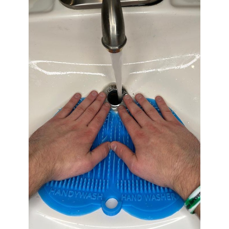 HandyWash Hand Washer - Color: Pink