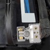 Positive Negative Battery Terminals Connector 0/4/8/10 Gauge Terminal Clamp with