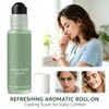 Vert-igo Relief Roll-On, Natural Essential Oils, Portable Travel Rollerball