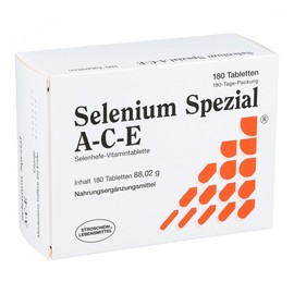 Selenium Special ACE Tablets