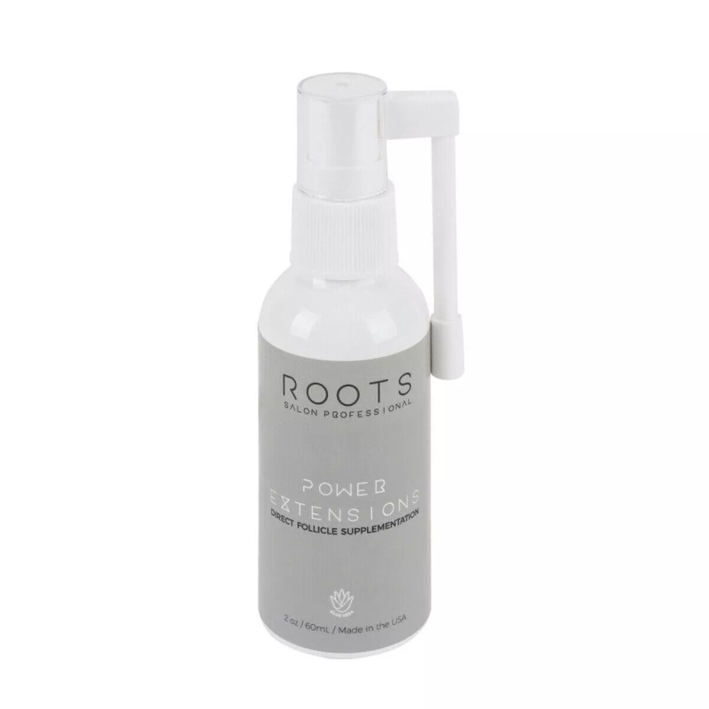 Salon Professional Roots Professional Power Extensions Direct Follicle Supplementatio