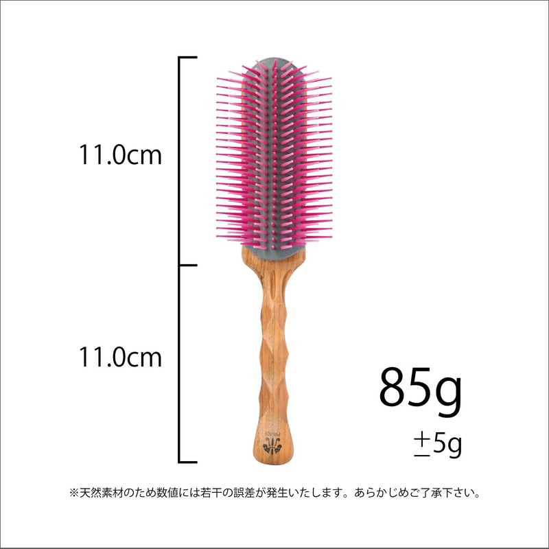 Sanby Industry PW-509 Blow Brush, Made in Japan