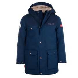 Trollkids Parka Gudvangen, Mystic Blue