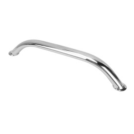 Boat Grab Bar, 9/12/16/18 Inch 304 Stainless Steel Boat Handrail, Polished Boat Grab Bar, Heavy Duty Multi-Purpose Marine Rail for Marine Boat, Yacht, RV