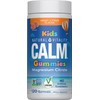 NATURAL VITALITY Sweet Citrus Calm, gomitas para niños, 120 unidades
