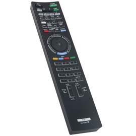 RM-YD057 Remote Control Replacement for Sony Bravia LCD Digital Color TV XBR-65HX929 KDL-46HX820 XBR-46HX929 XBR-55HX929 KDL-55HX820 XBR-65HX29 KDL-60NX720 KDL-55NX720 KDL-46NX720 XBR65HX929