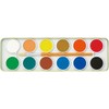 Teranishi Chemical EKOKE-12 Guitar Solid Enigu Paint, 12 Colors, Brush