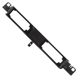 Rear License Plate Lamp Bracket for Infiniti G37 G25 G35 Sedan, 2015, License Plate Light Frame Holder, OEM: 96252 JL00A, 96252JL00A