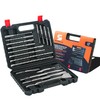 Rotary Hammer Drill Bits Set & Chisels- SDS Plus 17PCS