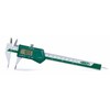 INSIZE 1169-150 Electronic Small Point Caliper, 0-6"/0-150 mm