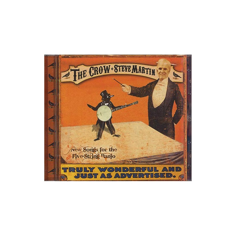 Crow: New Songs For The Five S