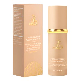 Para Bio Foundation 4 En 1, Base Hidratante Que Cambia De