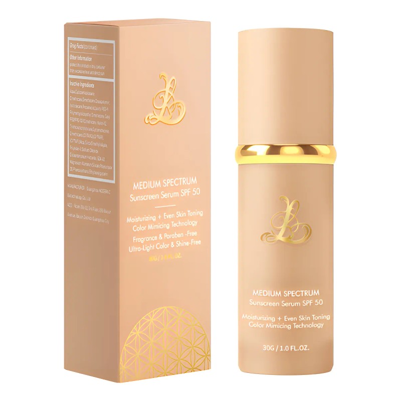 Para Bio Foundation 4 En 1, Base Hidratante Que Cambia