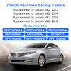 JDMON Backup Camera Replacement for Lincoln MKZ 2013 2014 2015