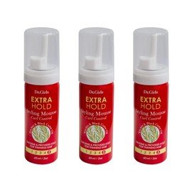 R&B Collection Dr Girls Hair Styling Mousse (Extra Hold Mousse)