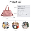 SODOLLEE Handbag for Women Large Tote Bags Casual Women's Shoulder