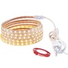 LED Strip Waterproof LED Light Strip for DIY Decoration, Kitchen,