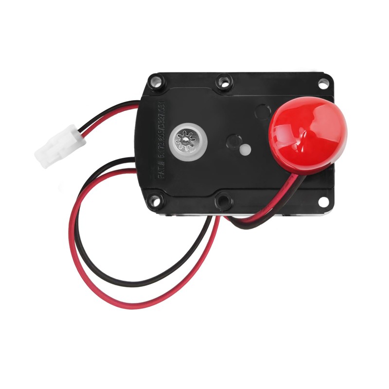 7286039 Water Softener Motor with Screws - Replaces Old Part