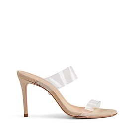 SCHUTZ Women's Ariella Nubuck Dress Sandal