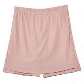 Women's Rayon Slip Shorts for Dresses & Skirts Y-Zone Slip Shorts 3XL Beige