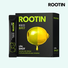 Root-in Olleh Shot 1 box (20 packets) / 루트인 올레샷 1박스(20포)