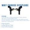 RYSPLORE 4PCS ABS Wheel Speed Sensor Set Compatible with 2007-2017