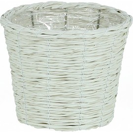 Bridge 新治 Shops puranta-kaba- howaitokorunebasuketto D5 24 – 965 